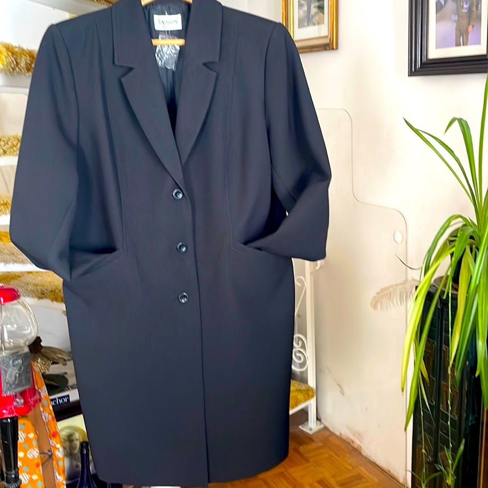 Nwot, long dress or blazer. Size 13